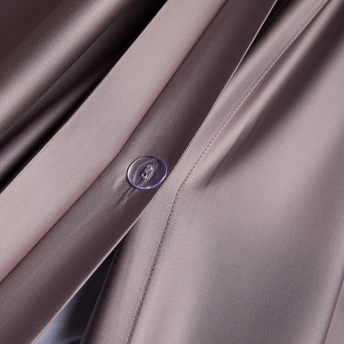 91家纺网 家纺一手货源 找家纺 缔缦 2025新款定织八枚锻s140数码印花系列四件套 莫奈花园