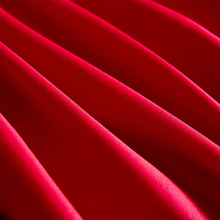 91家纺网 家纺一手货源 找家纺 洽想家 2025新款全棉新中式刺绣婚庆四件套多件套（控价销售最低不低于288元） 龙凤喜舞