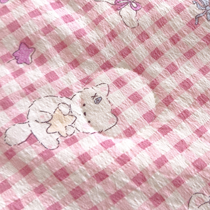 91家纺网 家纺一手货源 找家纺 星巴k家纺 2025新款贝壳绣三角针花边工艺款贝壳边夏被夏凉被空调被四件套【可提供买家秀】 猫咪晚宴