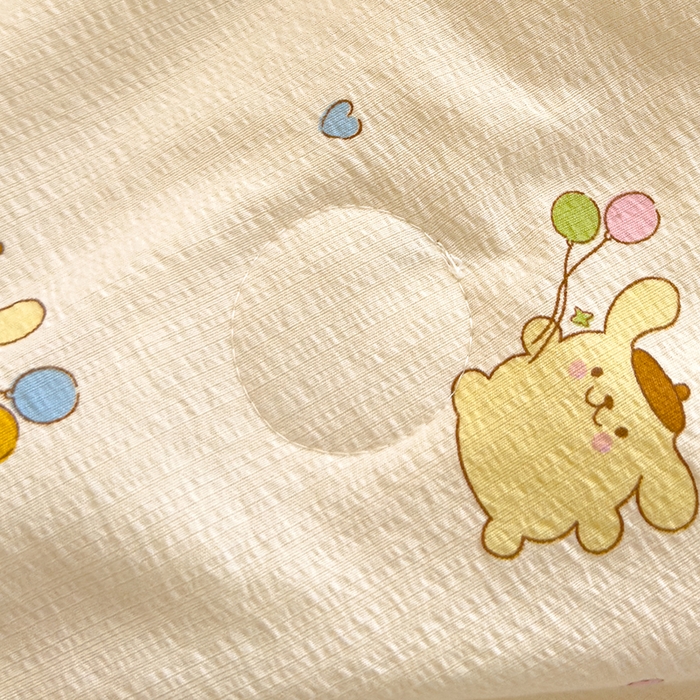 91家纺网 家纺一手货源 找家纺 星巴k家纺 2025新款贝壳绣三角针花边工艺款贝壳边夏被夏凉被空调被四件套【可提供买家秀】 奶罐布丁