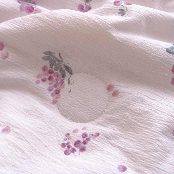 91家纺网 家纺一手货源 找家纺 星巴k家纺 2025新款贝壳绣三角针花边工艺款贝壳边夏被夏凉被空调被四件套【可提供买家秀】 葡萄微甜