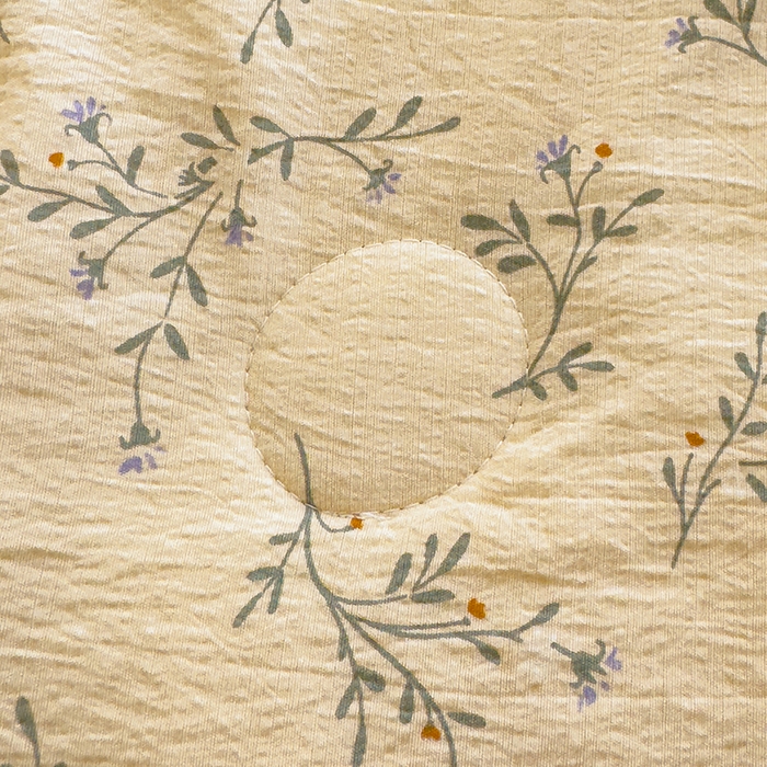 91家纺网 家纺一手货源 找家纺 星巴k家纺 2025新款贝壳绣三角针花边工艺款贝壳边夏被夏凉被空调被四件套【可提供买家秀】 森田小兔