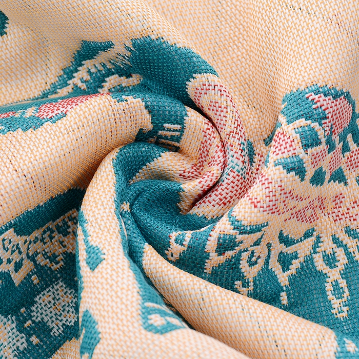 91家纺网 家纺一手货源 找家纺 彩虹毛巾2025新款直播跑量卡通枕巾三层纱布枕巾纯棉盖巾枕头巾隔脏枕套提花色织枕巾一对装 卡通风06