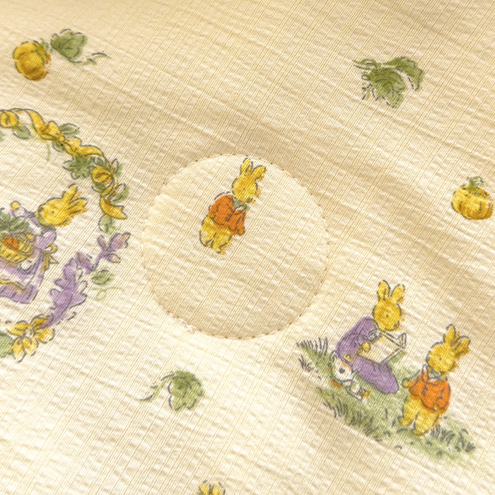 91家纺网 家纺一手货源 找家纺 星巴k家纺 2025新款贝壳绣三角针花边工艺款贝壳边夏被夏凉被空调被四件套【可提供买家秀】 兔子欢喜