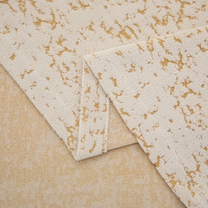 91家纺网 家纺一手货源 找家纺 沐沐家纺 2026新款沐星扶手巾 沐星白