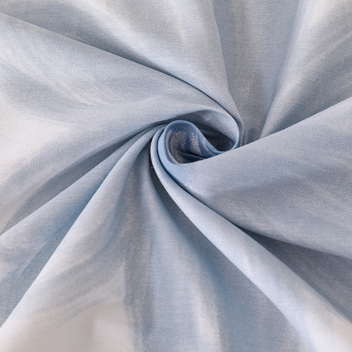 91家纺网 家纺一手货源 找家纺 宇彬家纺 2025直播新款13070全棉纯棉印花双人单床单枕套三件套喷气小清新简约学生被单 慕夏