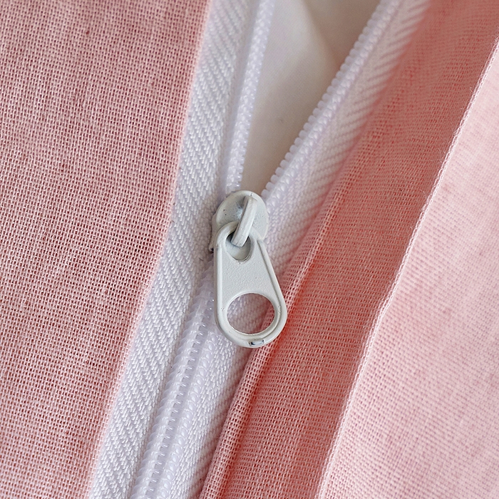 91家纺网 家纺一手货源 找家纺 安莱生活 2025新款全棉纯棉双层纱复古花边款四件套 蝶之恋