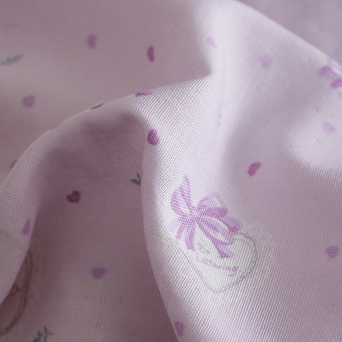 91家纺网 家纺一手货源 找家纺 安莱生活 2025新款全棉纯棉双层纱复古花边款四件套 夏日