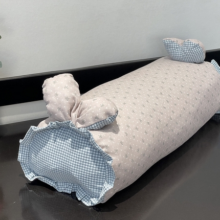 91家纺网 家纺一手货源 找家纺 （总）她喜爱枕芯 2025新款田园碎花枕头枕芯