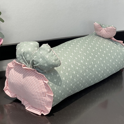 91家纺网 家纺一手货源 找家纺 （总）她喜爱枕芯 2025新款田园碎花枕头枕芯