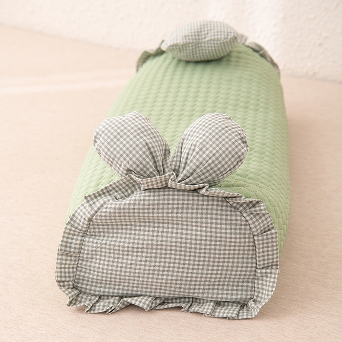 91家纺网 家纺一手货源 找家纺 （总）芯洲 2025新款荞麦枕直播爆款冰豆豆夏季兔子枕荞麦壳枕头透气枕芯