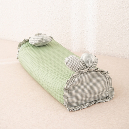 91家纺网 家纺一手货源 找家纺 （总）芯洲 2025新款荞麦枕直播爆款冰豆豆夏季兔子枕荞麦壳枕头透气枕芯