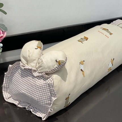 91家纺网 家纺一手货源 找家纺 （总）她喜爱枕芯 2025新款田园碎花枕头枕芯