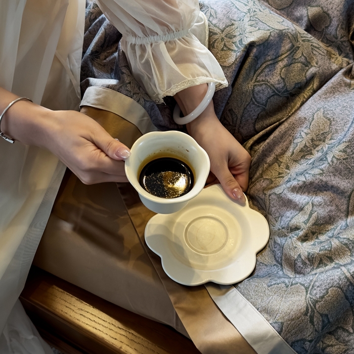 91家纺网 家纺一手货源 找家纺 （总）由丽家纺 2025新款5月数码印花四件套