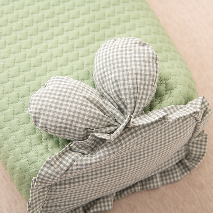 91家纺网 家纺一手货源 找家纺 （总）芯洲 2025新款荞麦枕直播爆款冰豆豆夏季兔子枕荞麦壳枕头透气枕芯