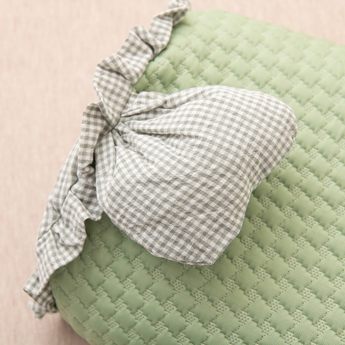 91家纺网 家纺一手货源 找家纺 （总）芯洲 2025新款荞麦枕直播爆款冰豆豆夏季兔子枕荞麦壳枕头透气枕芯