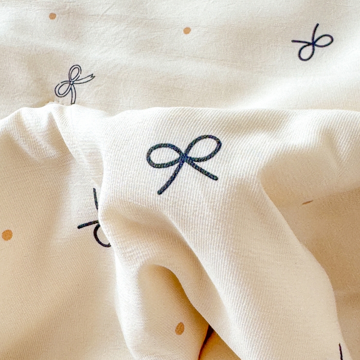 91家纺网 家纺一手货源 找家纺 （总）仁凯家纺 2025新款A类针织棉双层纱100%新疆棉花花边夏凉被（包检测）（提供买家秀）