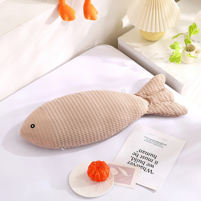 91家纺网 家纺一手货源 找家纺 （总）贤内助家纺 2025新款年年有鱼天然荞麦枕