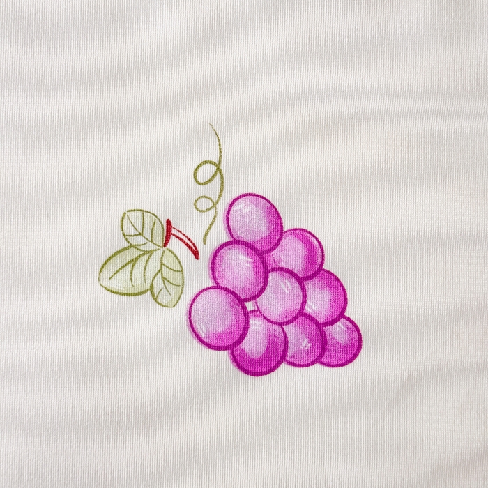 91家纺网 家纺一手货源 找家纺 仁凯家纺 2025新款A类针织棉双层纱100%新疆棉花花边夏凉被（包检测）（提供买家秀） 紫色葡萄