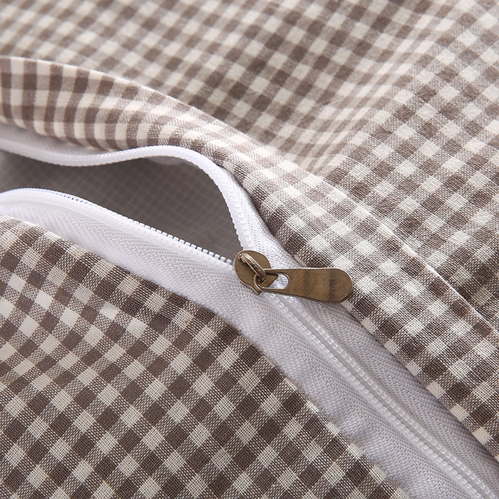 91家纺网 家纺一手货源 找家纺 （总）贤内助家纺 2025新款全棉纯棉甜美风荞麦枕枕芯枕头保健枕护肩枕