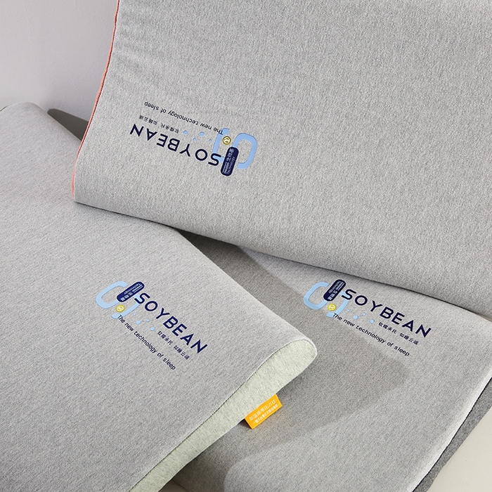 91家纺网 家纺一手货源 找家纺 贤内助家纺 2025新款针织生物基波浪枕低枕枕芯枕头保健枕护肩枕 组合图仅供参考 35x60x5x8cm/只