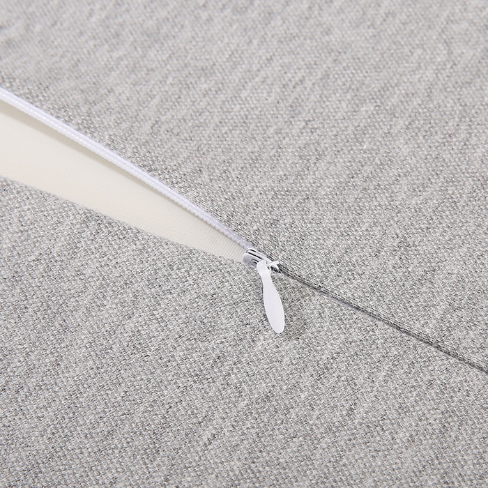 91家纺网 家纺一手货源 找家纺 贤内助家纺 2025新款针织生物基波浪枕高枕枕芯枕头护肩枕保健枕 生物基波浪枕—高枕粉边 40x60x10x12cm/只