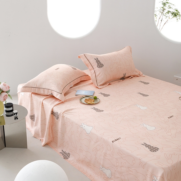 91家纺网 家纺一手货源 找家纺 洽想家 2025新款100%纯竹纤维凉席竹席冰丝席三件套空调席凉感席竹纤维软席子三件套 宝贝免粉