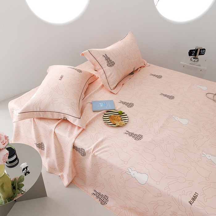 91家纺网 家纺一手货源 找家纺 洽想家 2025新款100%纯竹纤维凉席竹席冰丝席三件套空调席凉感席竹纤维软席子三件套 宝贝免粉