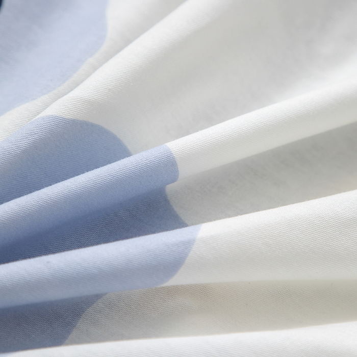 91家纺网 家纺一手货源 找家纺 照世家纺 2025春夏新款全棉纯棉印花A类抱枕被 奥利夹心 40x40展开105x150