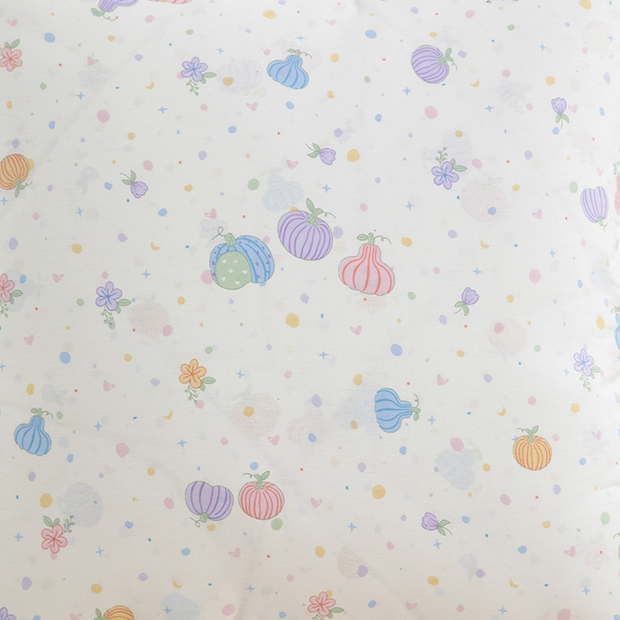 91家纺网 家纺一手货源 找家纺 照世家纺 2025春夏新款全棉纯棉印花A类抱枕被 星奈 50x50展开150x190