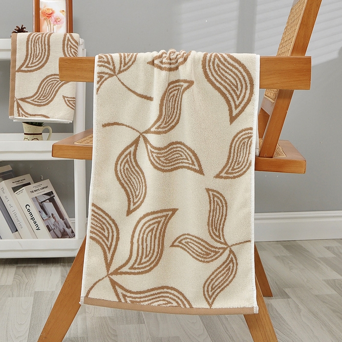 91家纺网 家纺一手货源 找家纺 （总）良品汇馆 2025新款日式无印全棉纯棉毛巾良品浴室柔软吸水洗脸面巾提花民宿酒店厚款毛巾