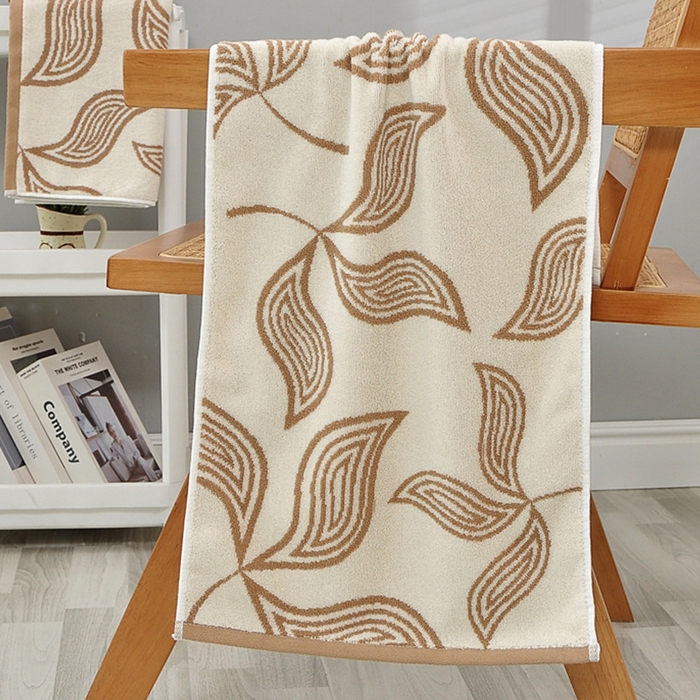 91家纺网 家纺一手货源 找家纺 （总）良品汇馆 2025新款日式无印全棉纯棉毛巾良品浴室柔软吸水洗脸面巾提花民宿酒店厚款毛巾