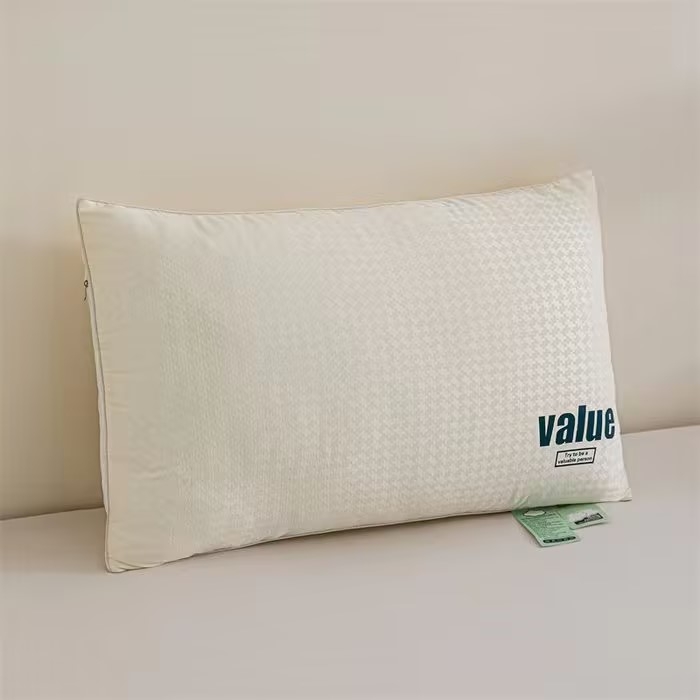 91家纺网 家纺一手货源 找家纺 （总）十仟家纺 2025新款云柔护颈枕枕芯枕头