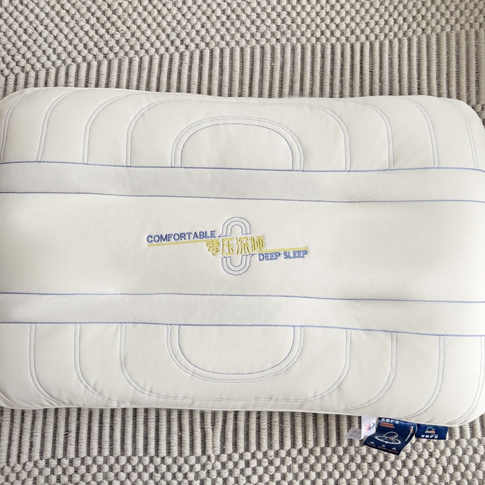 91家纺网 家纺一手货源 找家纺 （总）十仟家纺 2025新款零压深睡决明子枕  枕头枕芯