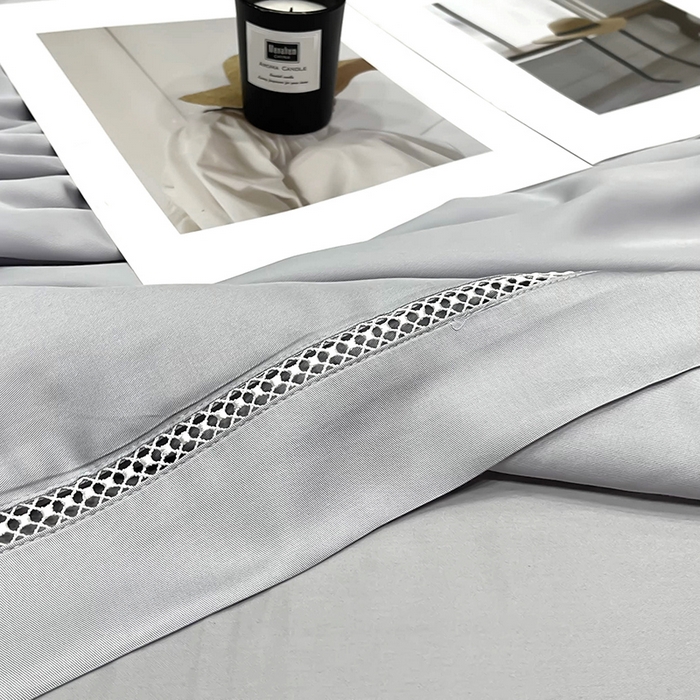 91家纺网 家纺一手货源 找家纺 洽想家 2025新款柠檬莫代尔天丝夏被被子被芯 咖色