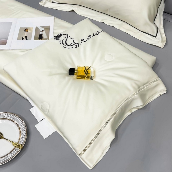 91家纺网 家纺一手货源 找家纺 洽想家 2025新款柠檬莫代尔天丝夏被被子被芯 樱花白