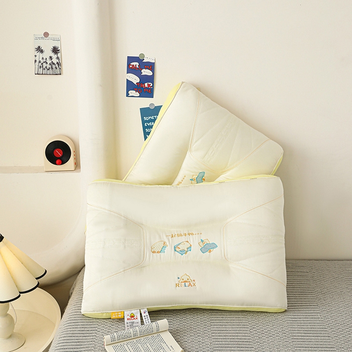 91家纺网 家纺一手货源 找家纺 （总）十仟家纺 2025新款一起躺平鸭枕 枕头枕芯