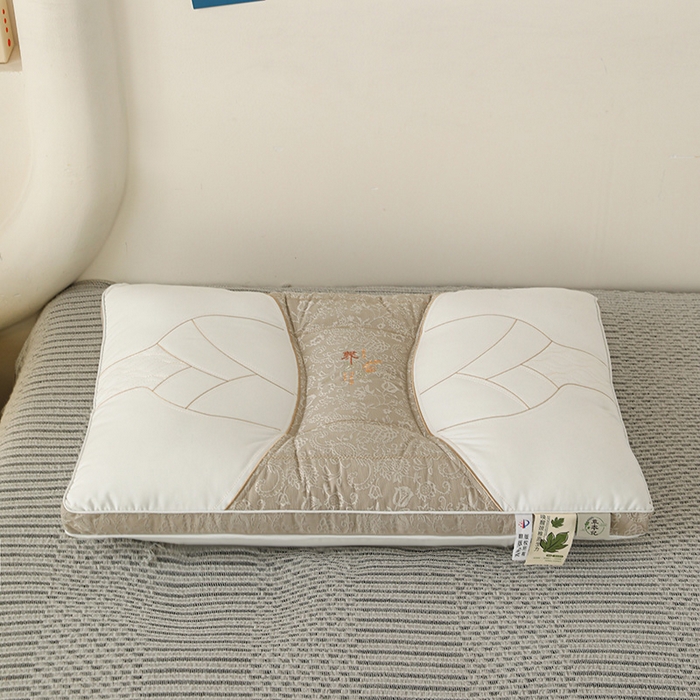 91家纺网 家纺一手货源 找家纺 （总）十仟家纺 2025新款荞麦堂枕 枕头枕芯