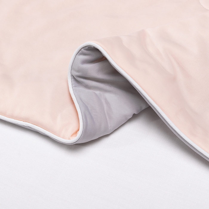 91家纺网 家纺一手货源 找家纺 （总）洽想家 2025新款A类抗菌凉感冰激凌夏被被子被芯