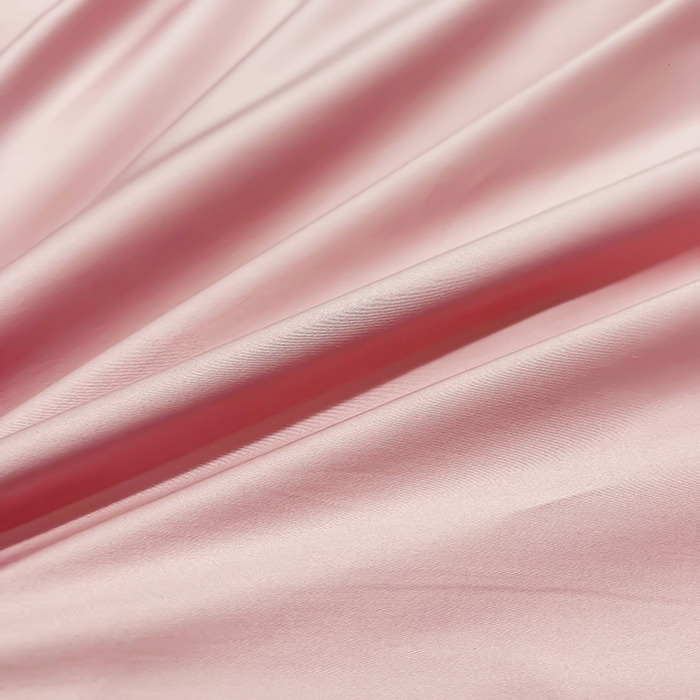 91家纺网 家纺一手货源 找家纺 洽想家 2025新款100支长绒棉刺绣四件套--时光痕迹 时光痕迹-豆沙粉