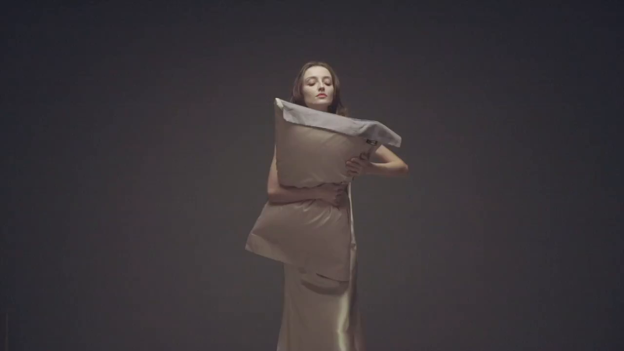 91家纺网 家纺一手货源 找家纺 （总）洽想家 2025新款100支新疆长绒棉纯色双拼四件套