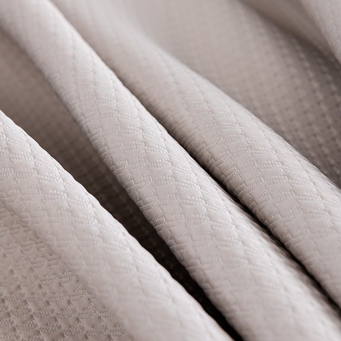 91家纺网 家纺一手货源 找家纺 （总）小牛席业 2025经典款-千鸟格冷感豆豆席系列 床席款凉枕套凉枕套冰丝枕套藤枕套冰藤枕套冰丝枕套竹枕套凉席枕套豆豆枕 