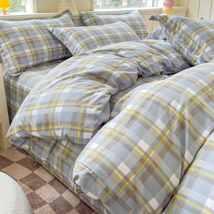 91家纺网 家纺一手货源 找家纺 （总）佑佳家纺 2025新款铂金棉芦荟棉被套「支持定做各种尺寸」