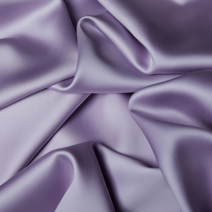 91家纺网 家纺一手货源 找家纺 洽想家 2025新款莱赛尔兰精80支天丝纯色系列四件套 风信紫