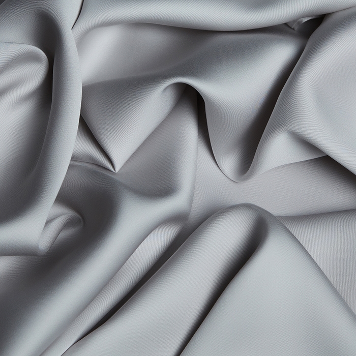 91家纺网 家纺一手货源 找家纺 洽想家 2025新款莱赛尔兰精80支天丝纯色系列四件套 水泥灰