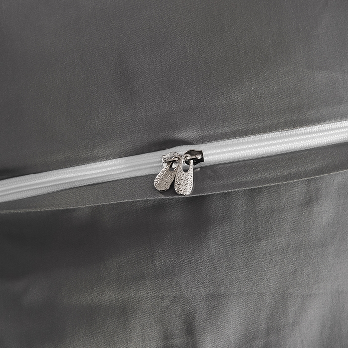 91家纺网 家纺一手货源 找家纺 （总）洽想家 2025新款纯色双拼80支长绒棉四件套