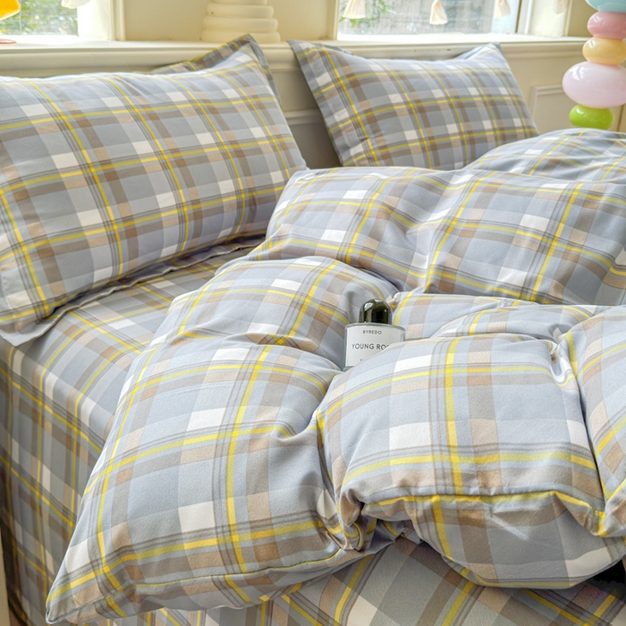 91家纺网 家纺一手货源 找家纺 佑佳家纺 2025新款铂金棉芦荟棉单被套「支持定做各种尺寸」 罗密欧