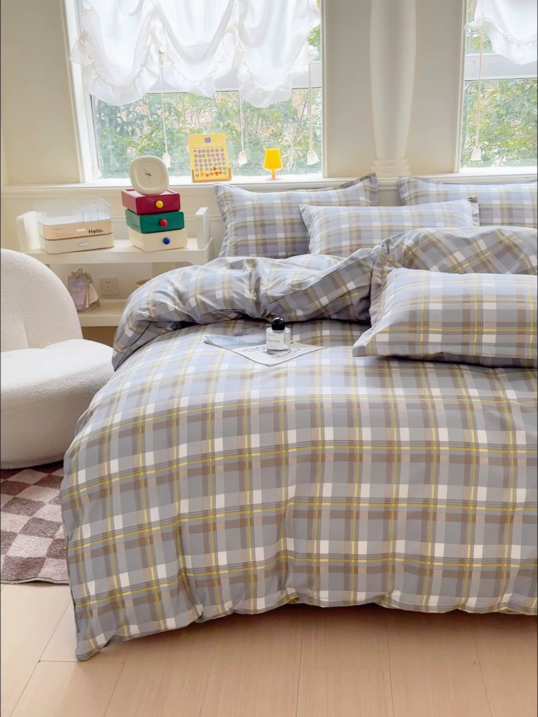 91家纺网 家纺一手货源 找家纺 佑佳家纺 2025新款铂金棉芦荟棉单被套「支持定做各种尺寸」 罗密欧