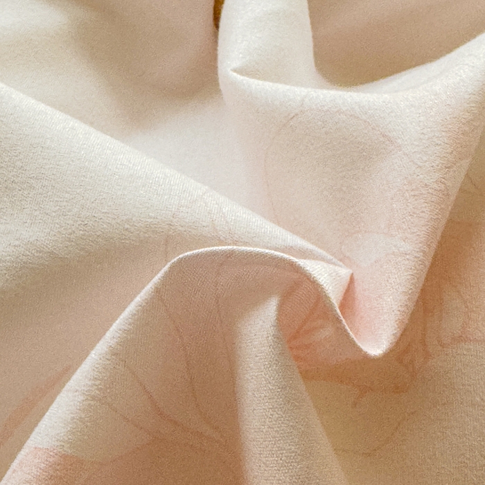 91家纺网 家纺一手货源 找家纺 佑佳家纺 2025新款铂金棉芦荟棉单被套「支持定做各种尺寸」 牡丹花