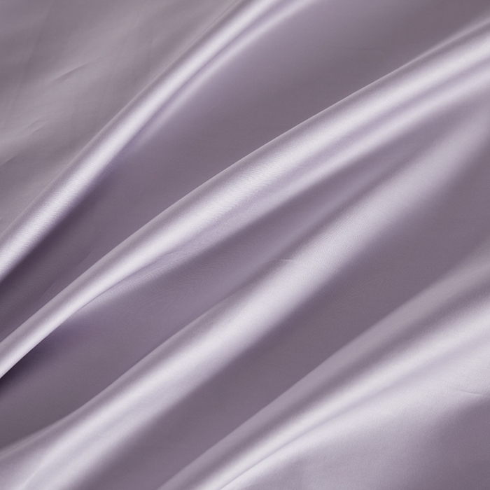 91家纺网 家纺一手货源 找家纺 洽想家 2025新款纯色双拼80支长绒棉四件套 糖果紫-